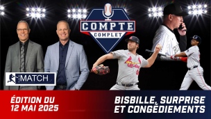 Compte Complet : Bisbille, surprise et congédiements