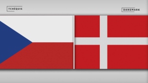 Tchéquie 7 - Danemark 2