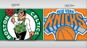 Celtics 113 - Knicks 121