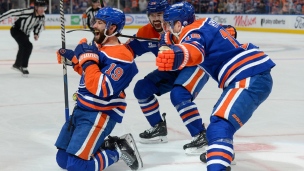Golden Knights 0 - Oilers 3