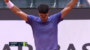 Alcaraz impose sa supériorité sur Khachanov