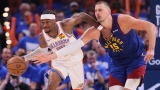 Shai Gilgeous-Alexander et Nikola Jokic
