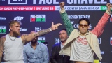 Jake Paul,  Julio Cesar Chavez Jr.