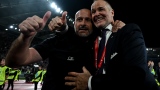 Vincenzo Italiano et Joey Saputo