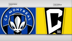 CF Montréal 1 - Crew 1 