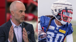 Les Alouettes n'entendent pas à rire cette saison 