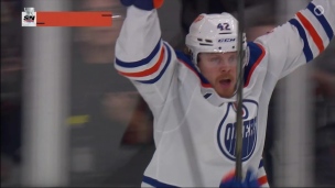 Kapanen envoie les Oilers dans le carré d'as 