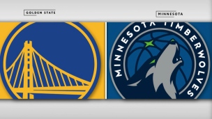 Warriors 110 - Timberwolves 121