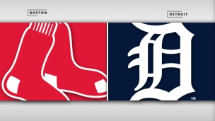 Red Sox 5 - Tigers 6