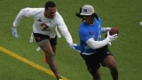 Patrick Surtain II et Jahmyr Gibbs