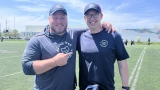 Luc Brodeur-Jourdain et Scott Flory