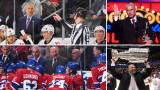 Bob Hartley, Claude Julien