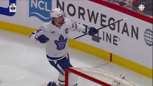 Marner et Matthews se lèvent à Sunrise