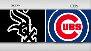 White Sox 3 - Cubs 13