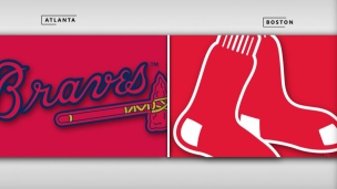 Braves 4 - Red Sox 2