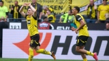 Marcel Sabitzer et Felix Nmecha