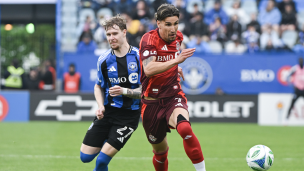 CF Montréal 1 - Toronto FC 6