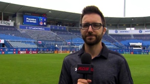 Une rencontre cauchemardesque pour le CF Montréal