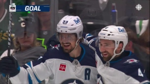 Mais quel moment magique pour Scheifele!
