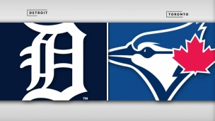 Tigers 3 - Blue Jays 2