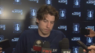 Mitch Marner « dévasté »
