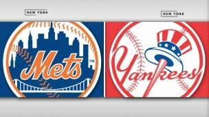 Mets 2 - Yankees 8