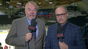 Les Wildcats champions; démonstration de caractère de l'Océanic