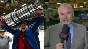 Gardiner MacDougall encore champion, cette fois dans la LHJMQ