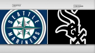 Mariners 5 - White Sox 1