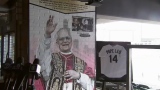 Le Pape Léon XIV chez les White Sox