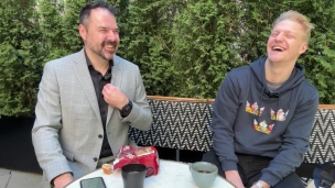 « Fika » avec Emil Heineman