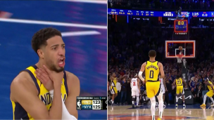 Quel sang-froid de Tyrese Haliburton!