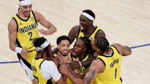 Pacers 138 - Knicks 135 (Prolongation)