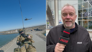 Arrivée remarquée de la Coupe Memorial à Rimouski
