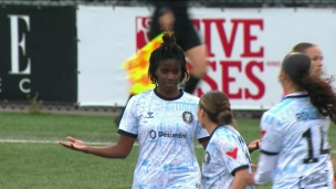 Les Roses n'y peuvent rien devant la frappe d'Okoronkwo