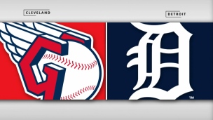 Guardians 7 - Tigers 0