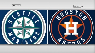 Mariners 2 - Astros 9