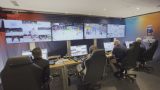 Le bureau de révision à Stockholm