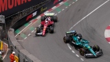 Charles Leclerc et Lance Stroll