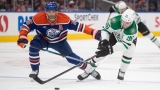 Darnell Nurse et Mikko Rantanen