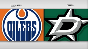 Oilers 3 - Stars 0