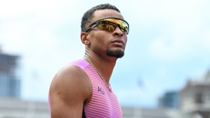 De Grasse au pied du podium au 100 m