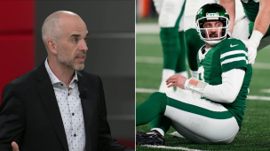 Aaron Rodgers : le plan n'est pas clair chez les Steelers
