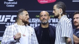 Merab Dvalishvili et Sean O'Malley