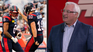 Une note presque parfaite pour Davis Alexander
