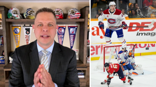 Hutson, un choix évident; que vont faire les Oilers?
