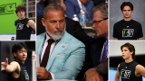 Martin Lapointe, Nick Bobrov, Mason West, Simon « Haoxi » Wang, Carter Bear et William Horcoff