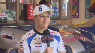« J'ai la chance d'avoir une bonne voiture »