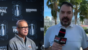 Paul Maurice, un entraîneur grandement apprécié en Floride