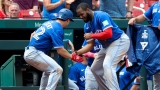 Ernie Clement, Vladimir Guerrero